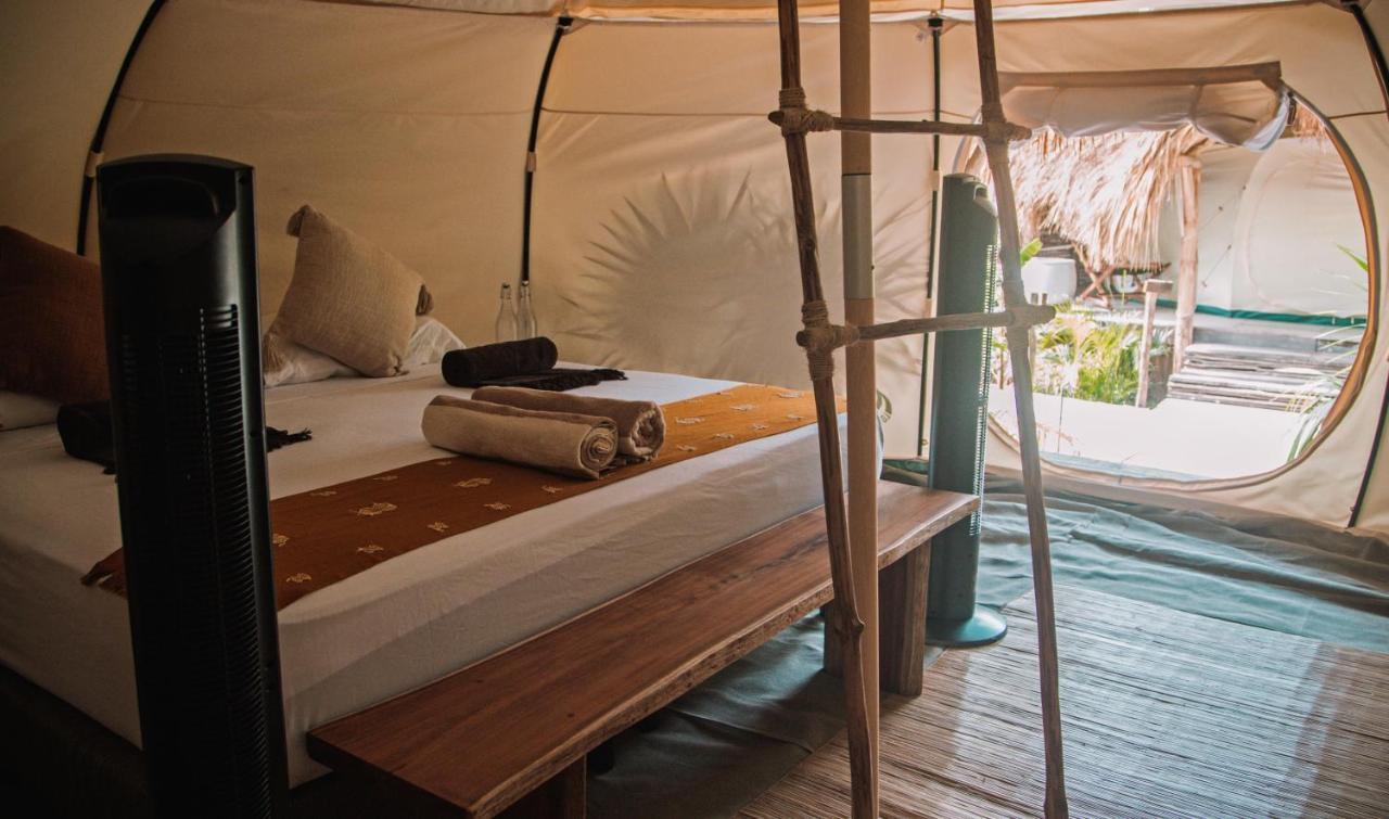 Uman Glamping & Cenote Tulum Exterior foto