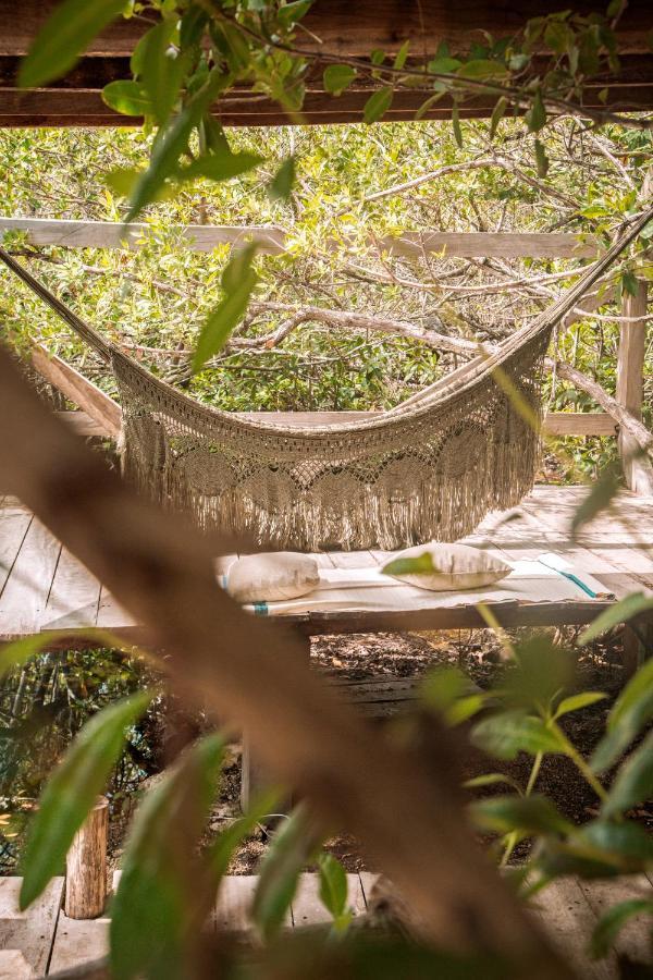 Uman Glamping & Cenote Tulum Exterior foto