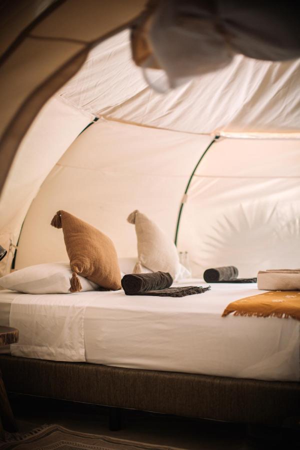 Uman Glamping & Cenote Tulum Exterior foto